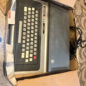 Vintage TRS-80 Color Computer